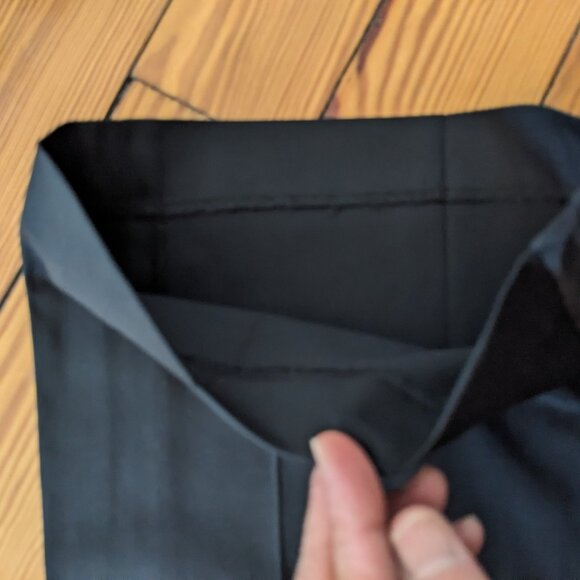 Theory Black Pantsuit - Picture 5 of 10